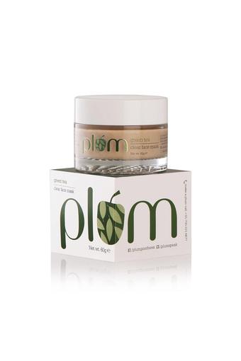 plum tea tree face wash