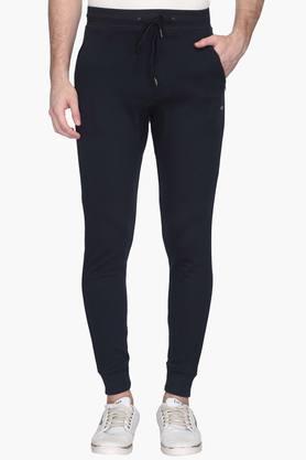 Buy Locomotive Black Slim Fit Track Pants for Men Online at Rs512  Ketch