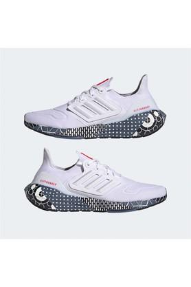 Men's ultraboost hotsell shoes white