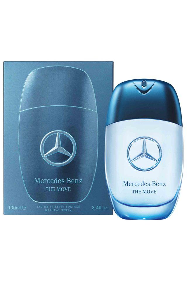  Mercedes-Benz - Intense - Eau De Toilette - Natural Spray for  Men - Spicy and Aromatic Accords, 4 oz : Beauty & Personal Care