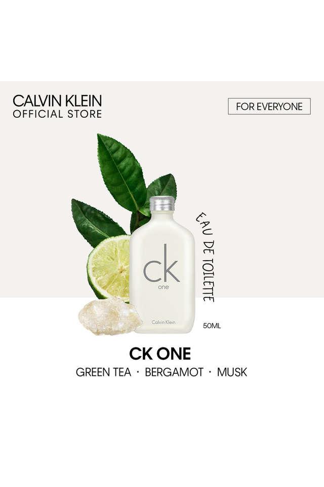 Buy CALVIN KLEIN CK One Eau De Toilette 50 ml EDT For Everyone Unisex Perfume Shoppers Stop