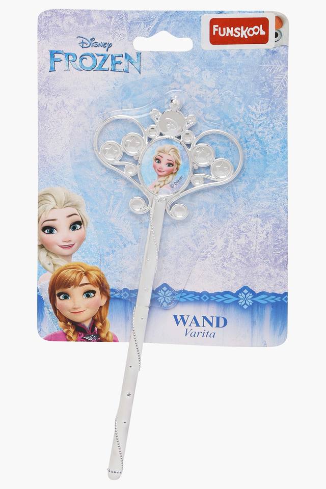 Girls Frozen Princess Magic Wand