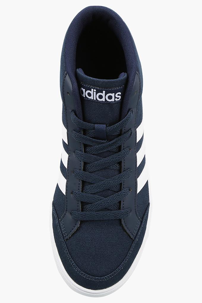 Adidas high 2025 top trainers canvas