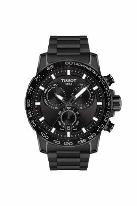 Buy XYLYS Mens Black Dial Stainless Steel Multi Function Watch