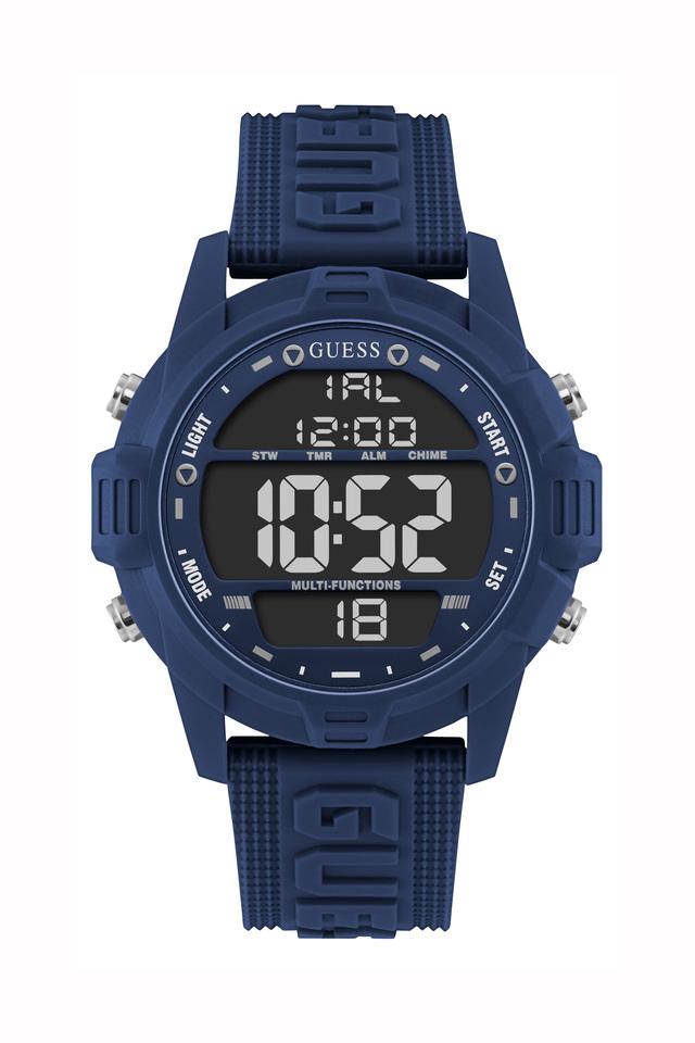 Guess store digital watch