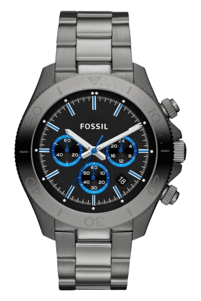 Buy Fossil Mens Retro Trav Watch Ch2869i Shoppers Stop