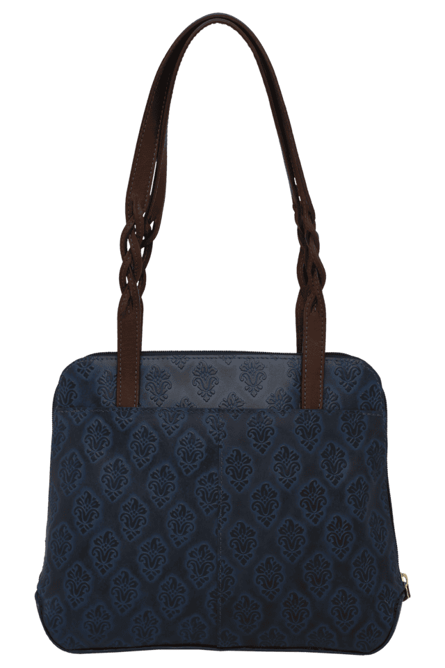 Blue in Handbags for Women