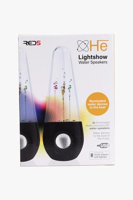 red5 water speakers