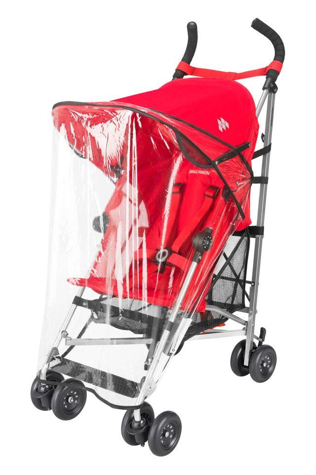 Buy MACLAREN Globetrotter Stroller Scarlet Shoppers Stop