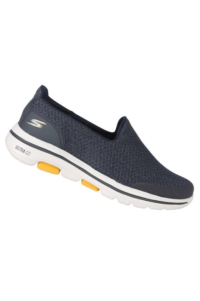 SKECHERS -  Navy Sports Shoes & Sneakers - Main