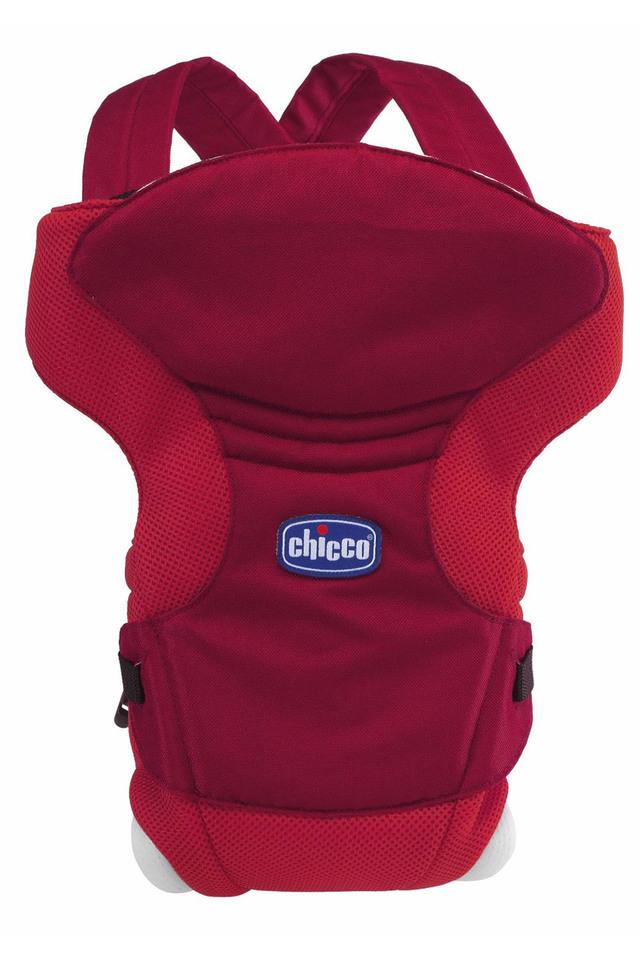 Chicco backpack outlet carrier red