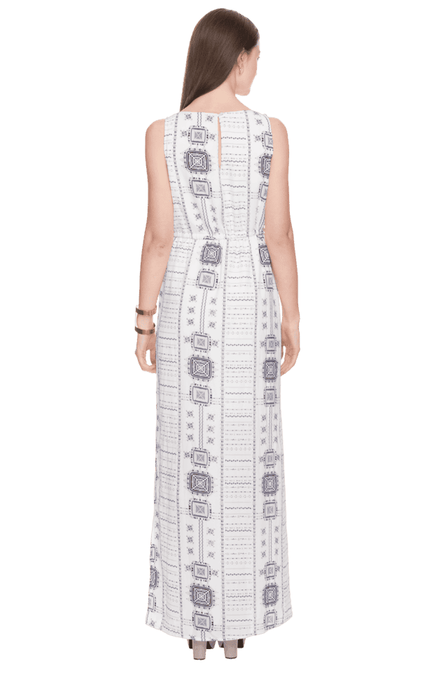 Van heusen sales maxi dresses