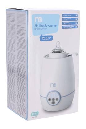 Mothercare 2024 bottle warmer