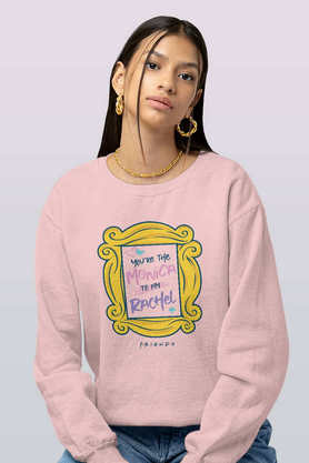 Monica and cheap rachel sweatshirts