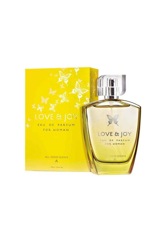 Buy ALL GOOD SCENTS Womens Love And Joy Eau De Parfum 75 ml | Shoppers Stop