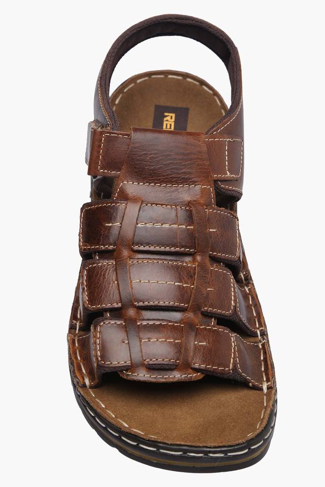 Buy Red Chief Sandals For Men ( Brown ) Online at Low Prices in India -  Paytmmall.com