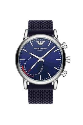 Armani watch clearance hybrid