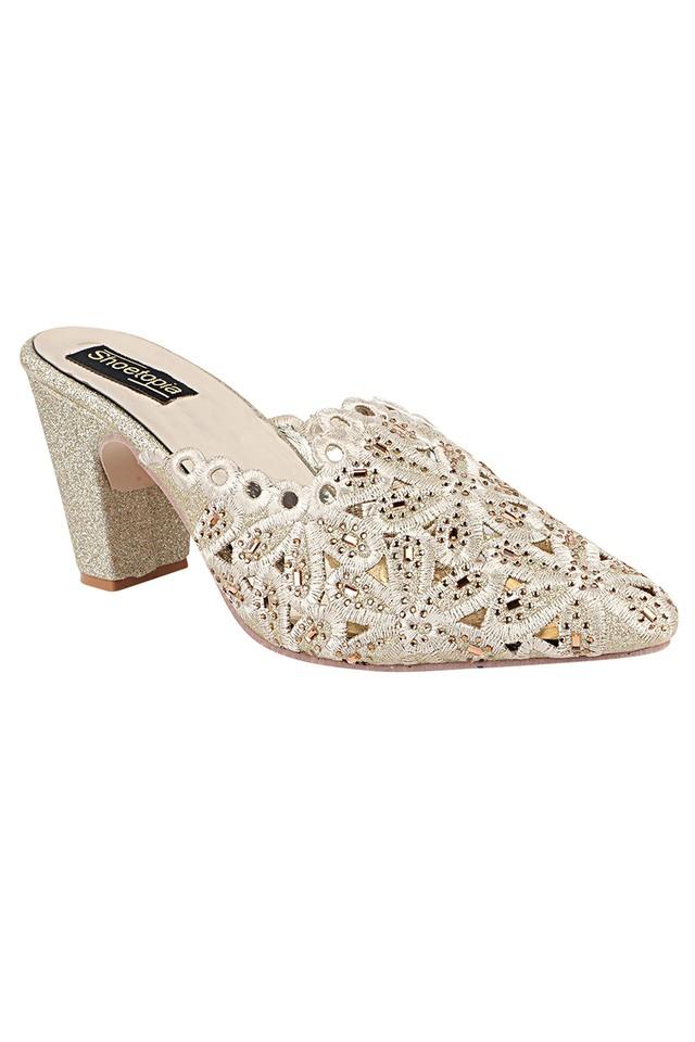 Womens cheap mules shoes