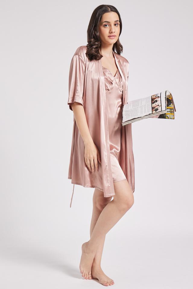 INSENSE -  Blush Dresses - Main