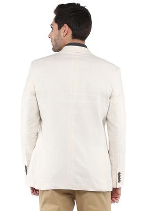 Ivory sale colour blazer