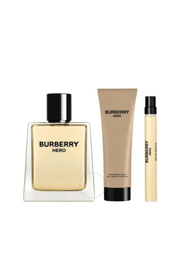 Burberry fragrance gift set new arrivals