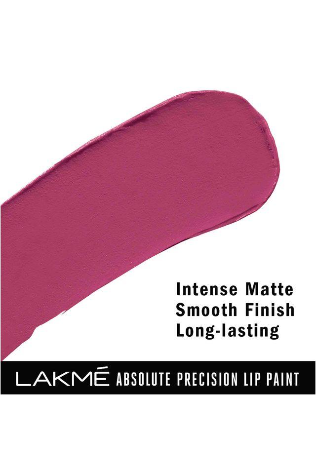 Buy LAKME Absolute Precision Lip Paint Victorian Magenta 3 gm