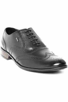 Lee cooper brogue on sale shoes