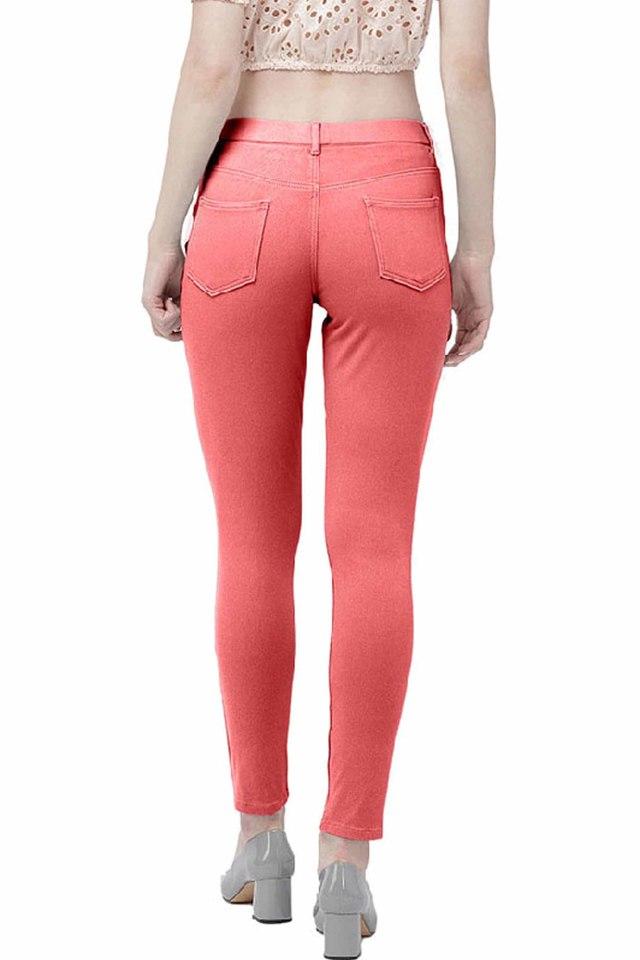 Jeans & Trousers, Go Colours Leggings 👖