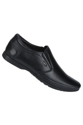 Lee cooper store men's leather loafers