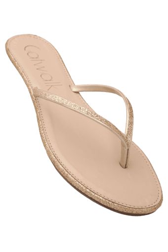 catwalk flat chappals
