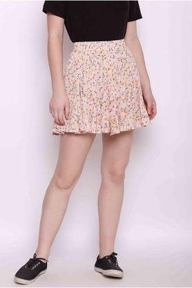 Peach skirt outlet