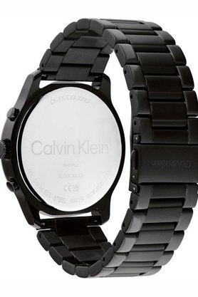 Ck watches for hot sale men black