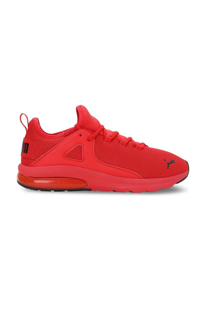 Puma red outlet sneakers effect