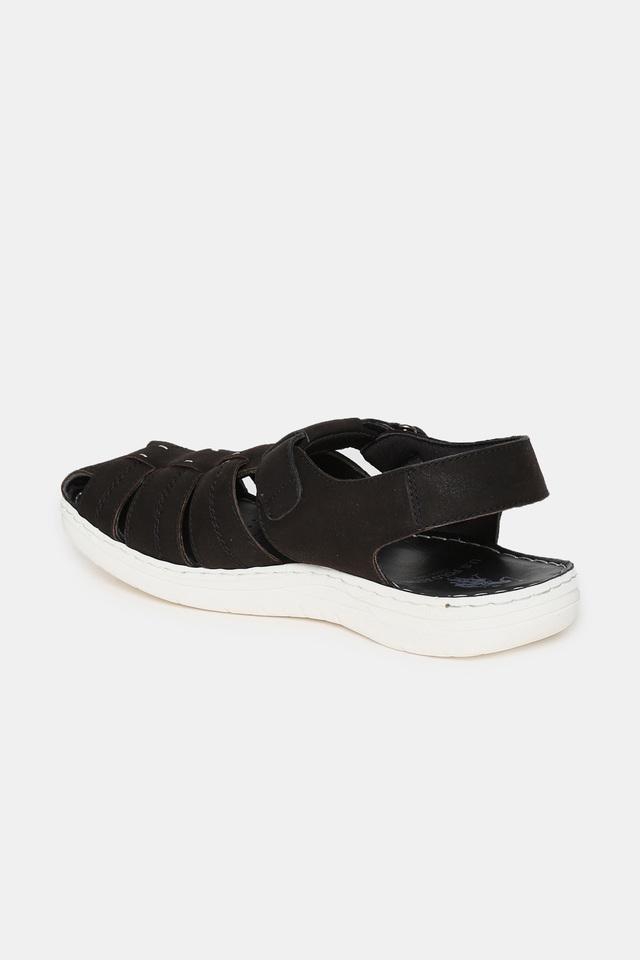 Buy U.S. POLO ASSN. Black Slippers online