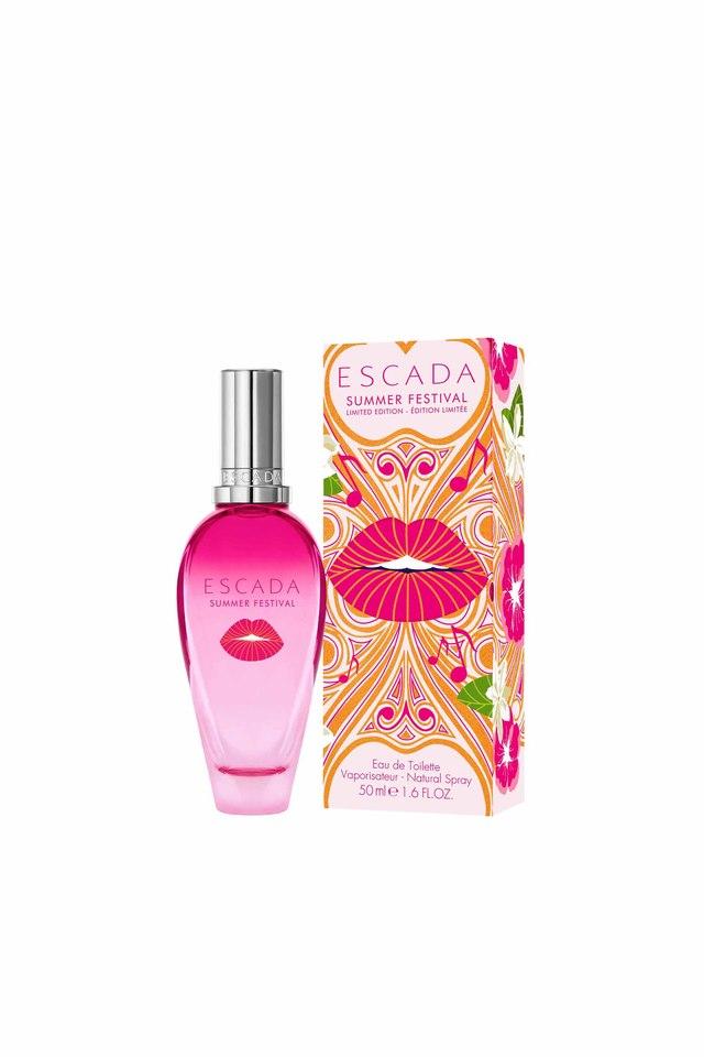 Summer Festival Eau De Toilette for Women