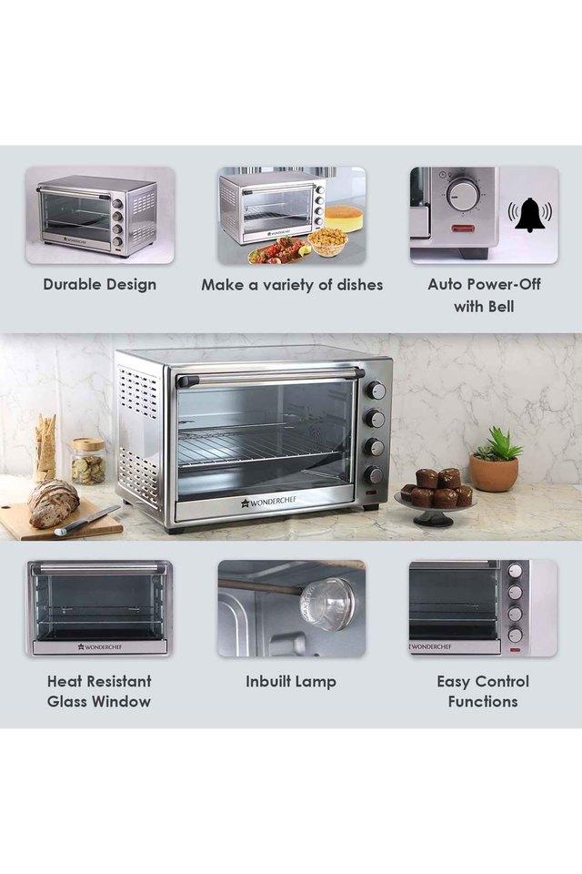 Oven Toaster Grills (OTG) to bake, grill and tandoor seamlessly - Times of  India