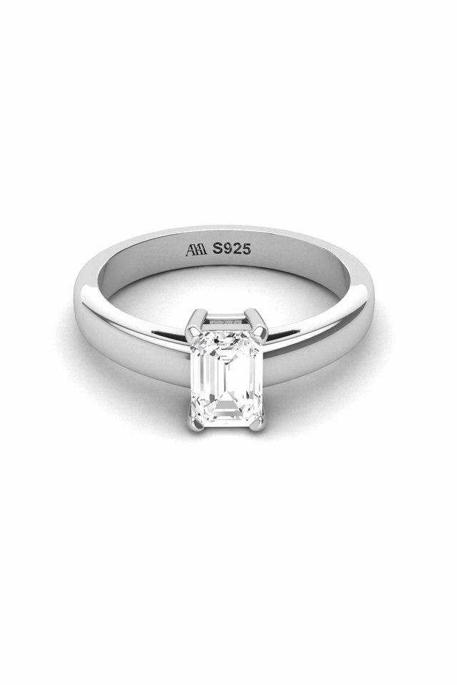 Buy PRAAVY The Square Stone Ring Shoppers Stop