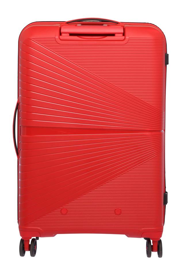 AMERICAN TOURISTER -  Red Hard Luggage - Main