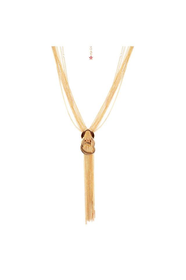 Western deals long necklace