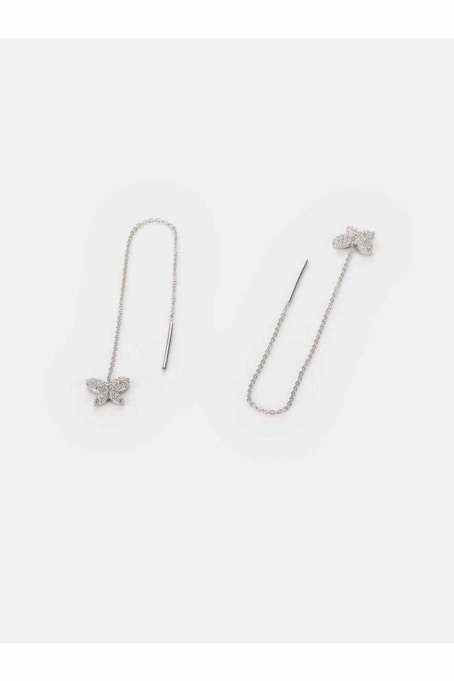 Caratlane on sale butterfly earrings