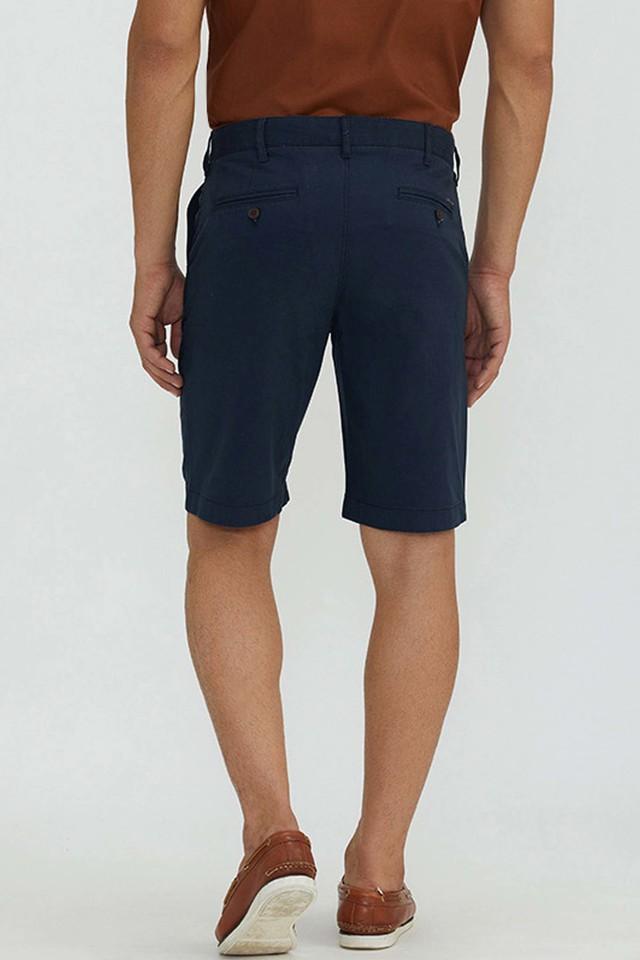 Mens cotton store drawstring shorts