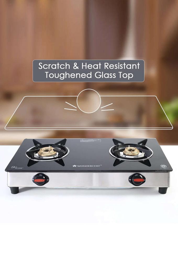 Wonderchef gas deals stove 2 burner