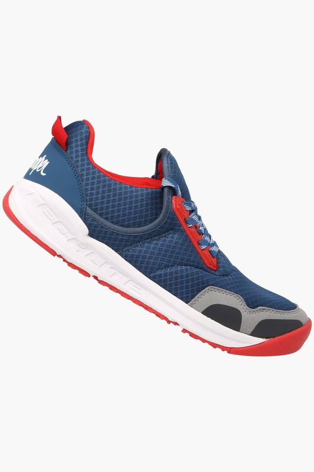 Lee cooper navy deals blue running shoes