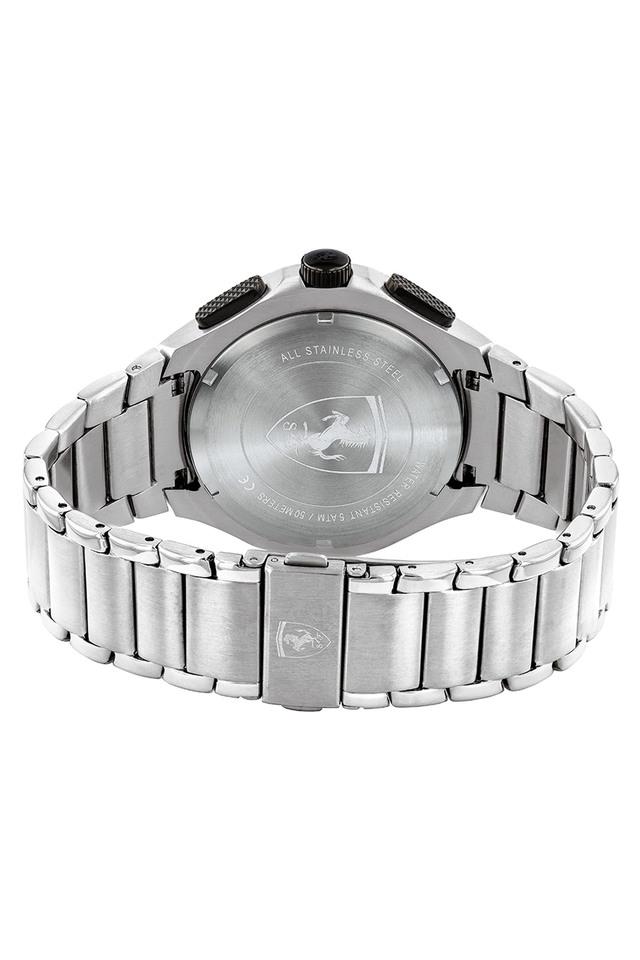 Stainless steel best sale back ferrari