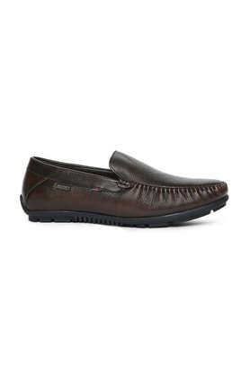 Armani shop mens loafers