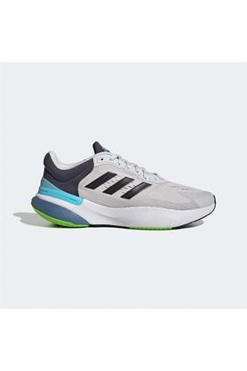 Buy ADIDAS Grey Response Super 2.0 Synthetic Mesh Low Tops Lace Up