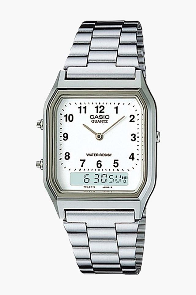 Casio youth analog store watch