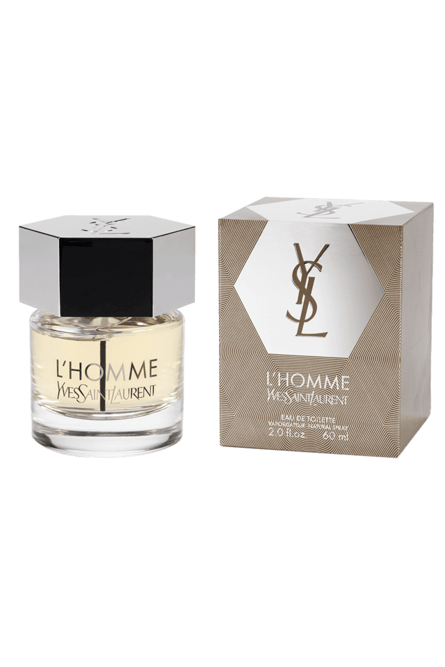 Buy YVES SAINT LAURENT L Homme Fragrance for Men 60 ml Shoppers Stop