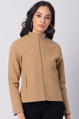 Tangerine womens full zip - Gem