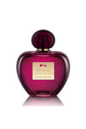 Buy ANTONIO BANDERAS Her Secret Temptation Eau de Toilette for